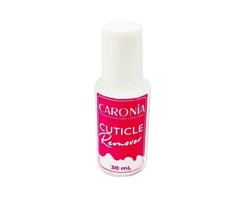 Caronia Nail Care Cuticle Remover 30mL