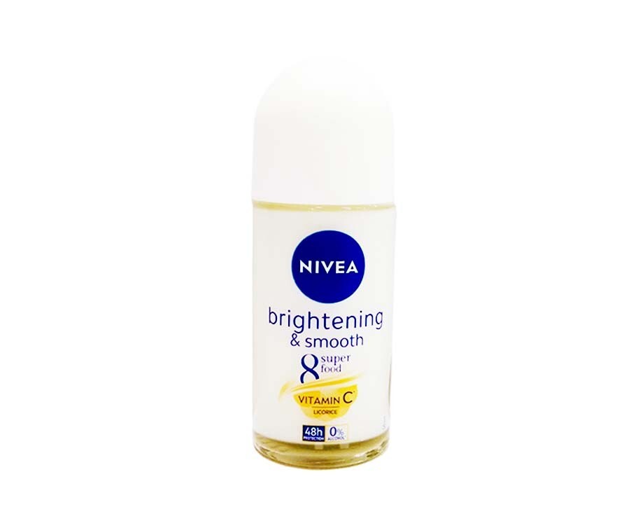 Nivea Brightening & Smooth 8 Super Food Vitamin C Licorice 50mL