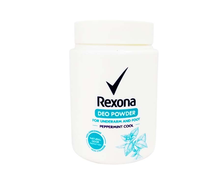 Rexona Deo Powder Peppermint Cool 25g