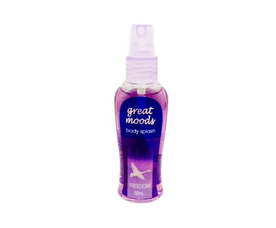Great Moods Body Splash Freedom 50mL