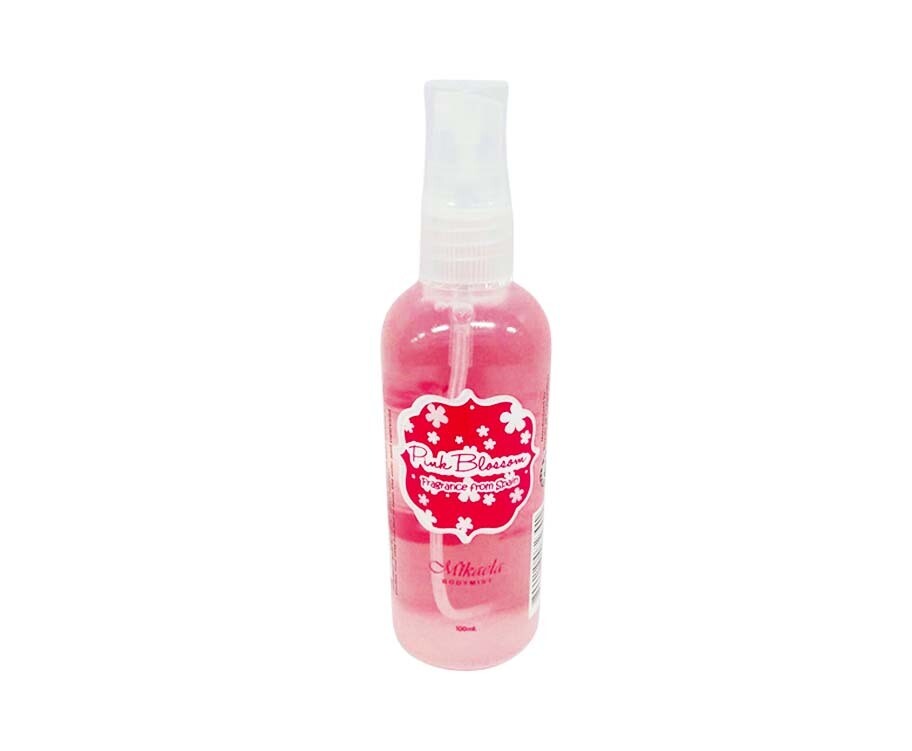 Pink Blossom Fragrance Mikaela Body Mist 100mL