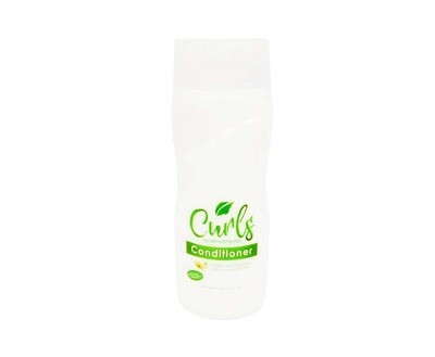 Curls By Zenutrients Conditioner Protein-Free Conditioner with Avocado & Tea Tree 150mL