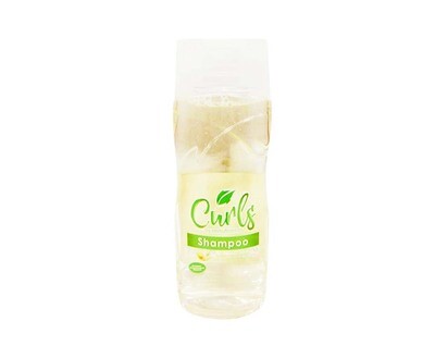 Curls By Zenutrients Shampoo Salute-Free Shampoo with Avicado & Tea Tree 150mL