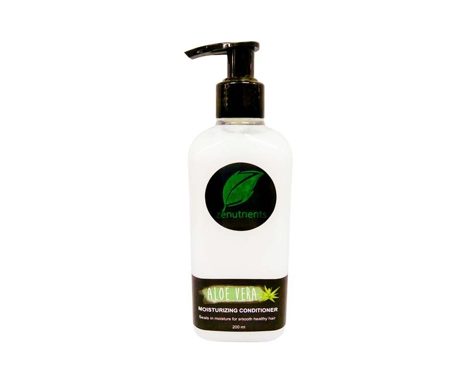Zenutrients Aloe Vera Moisturizing Conditioner 200mL