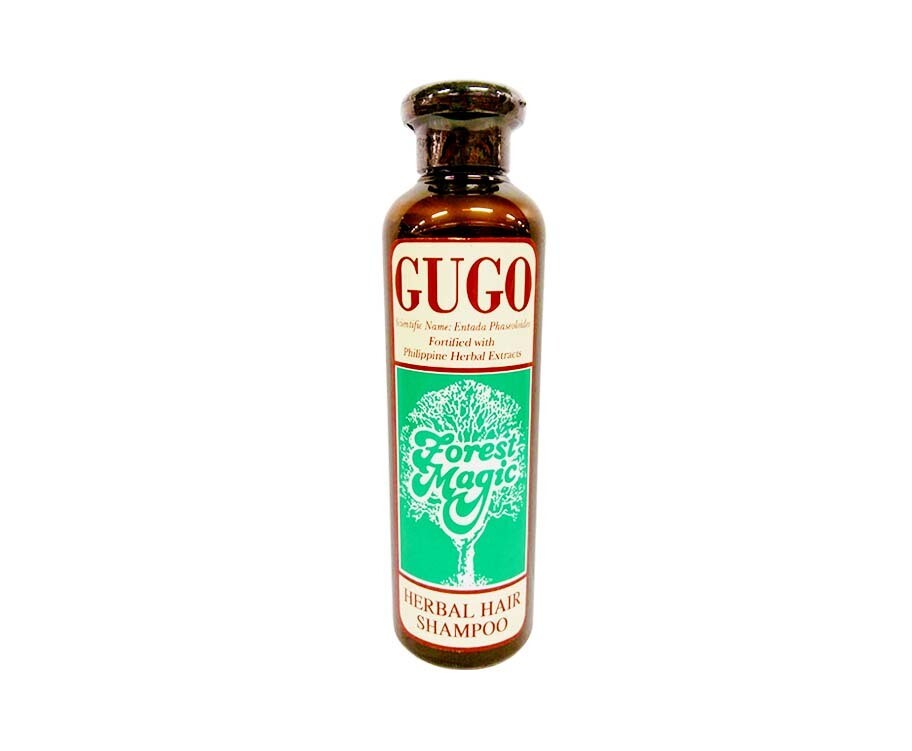 Forest Magic Gugo Herbal Hair Shampoo 250mL