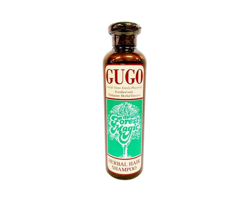 Forest Magic Gugo Herbal Hair Shampoo 250mL