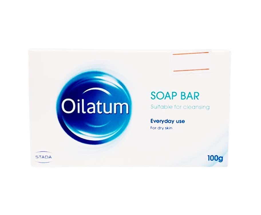 Oilatum Soap Bar 100g