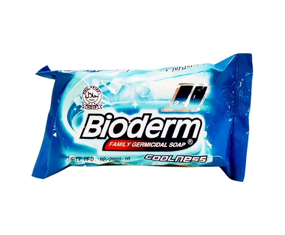 Bioderm Family Germicidal Soap Coolness 90g