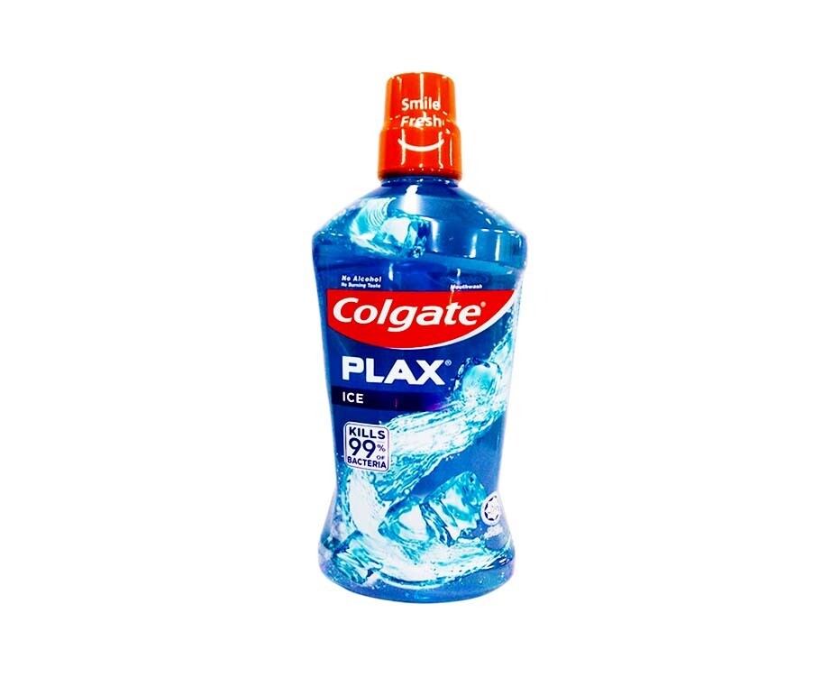 Colgate Plax Ice Mouthwash 1L