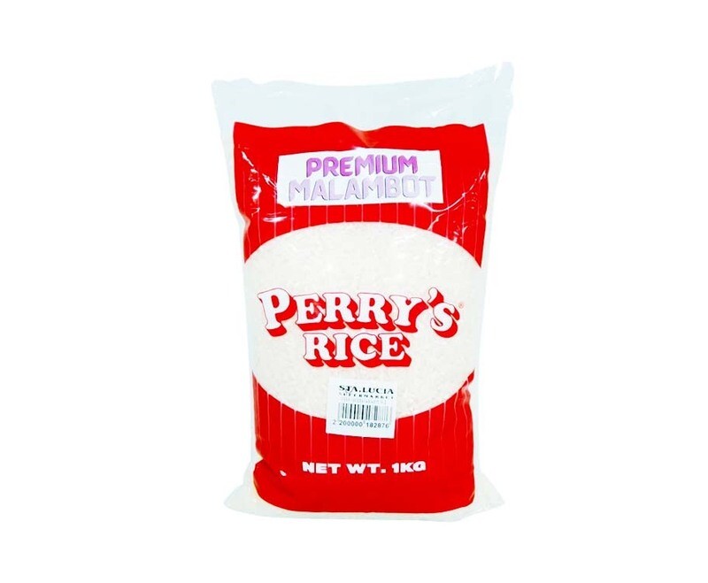 Perry&#39;s Rice Premium Malambot 1kg
