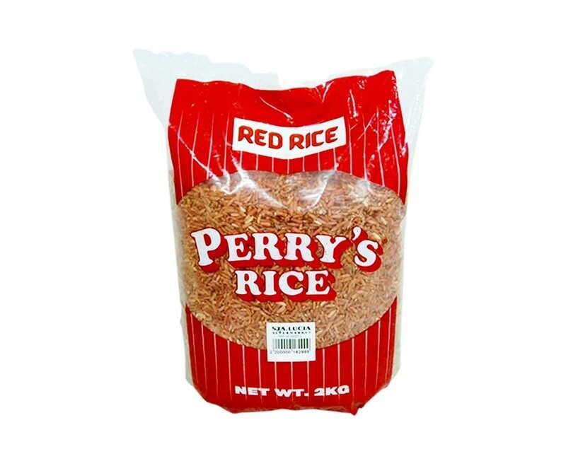 Perry's Rice Red Rice Organic 2kg