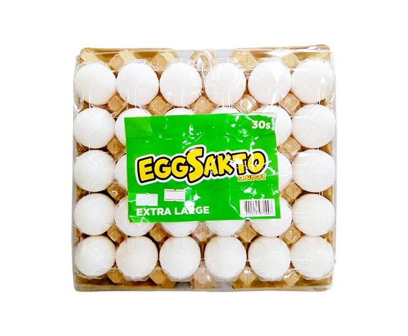 Bounty EggSakto sa Budget Extra Large Eggs 30 Pieces