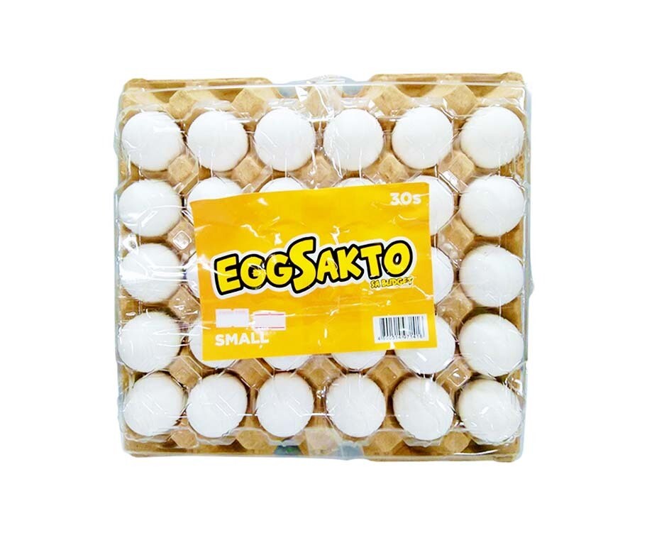 Bounty EggSakto sa Budget Small 30 Pieces