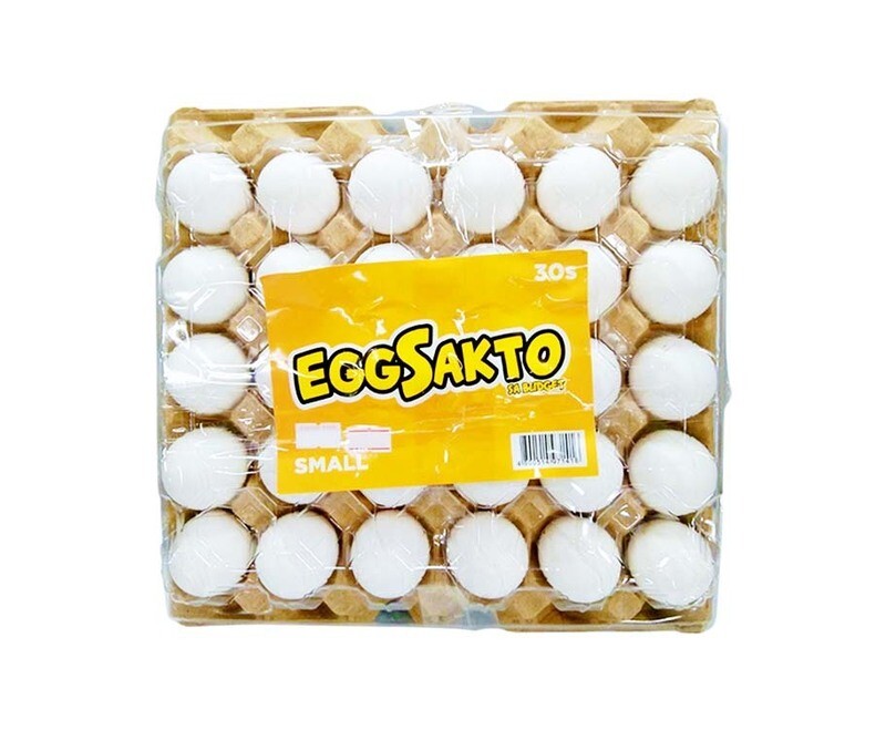 Bounty EggSakto sa Budget Small 30 Pieces