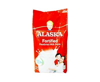 Alaska Fortified Powdered Milk Drink Original 840g