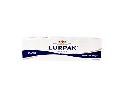 Lurpak Butter Salted 100g