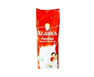 Alaska Fortified Powdered Milk Drink Original 1.4kg