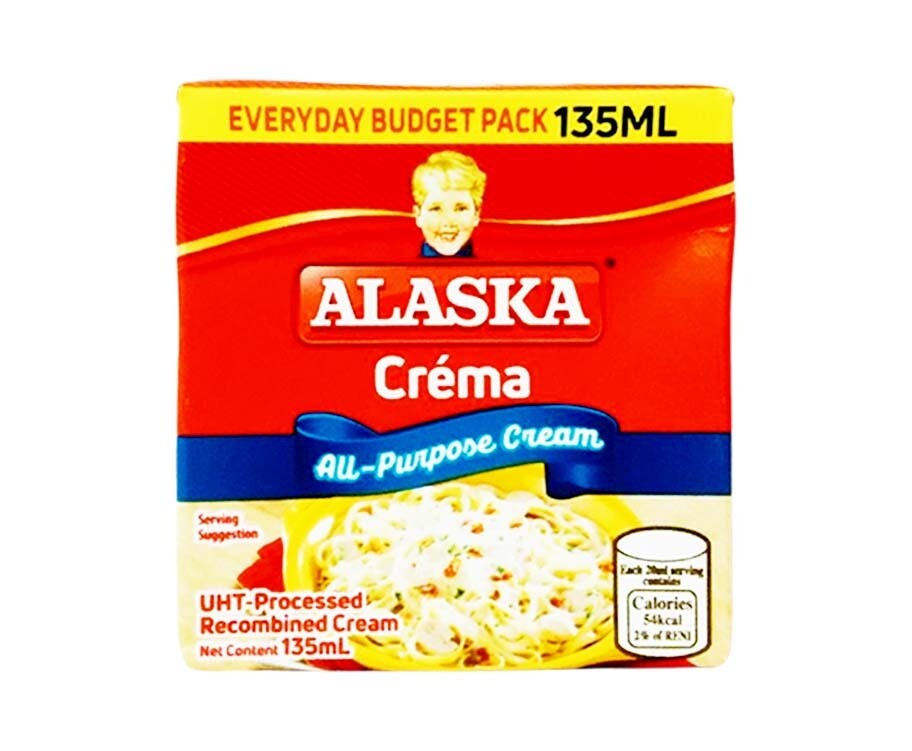 Alaska Créma All-Purpose Cream 135mL