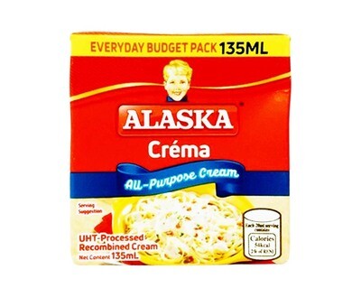 Alaska Créma All-Purpose Cream 135mL