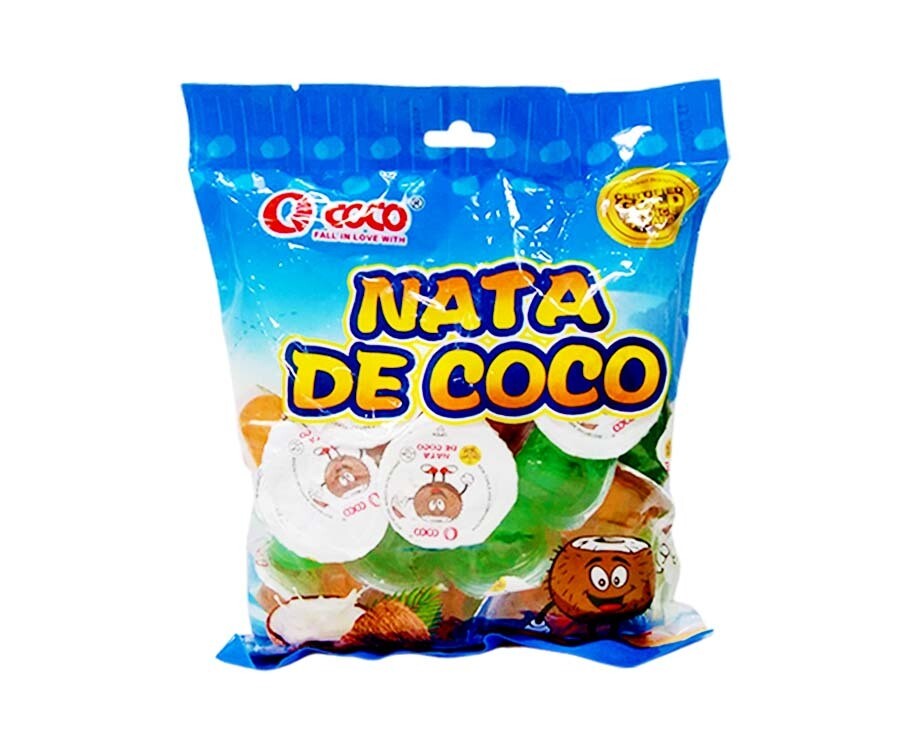 Coco Nata de Coco 24 Pieces