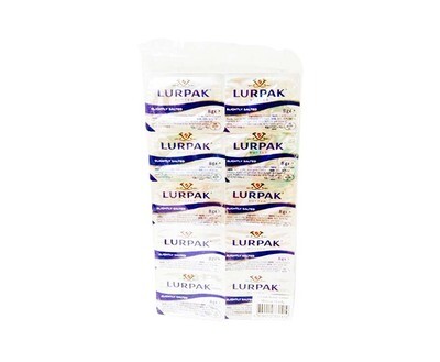 Lurpak Butter Slighly Salted (10 Packs x 8g)