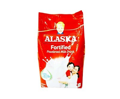 Alaska Fortified Powdered Milk Drink Original 680g