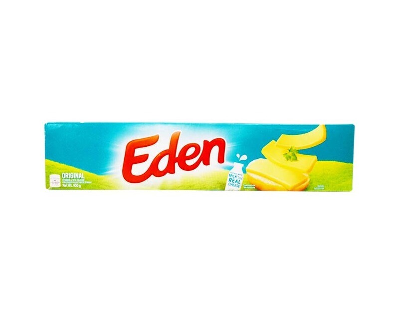 Eden Original Processed Filled Cheese Spread 900g
