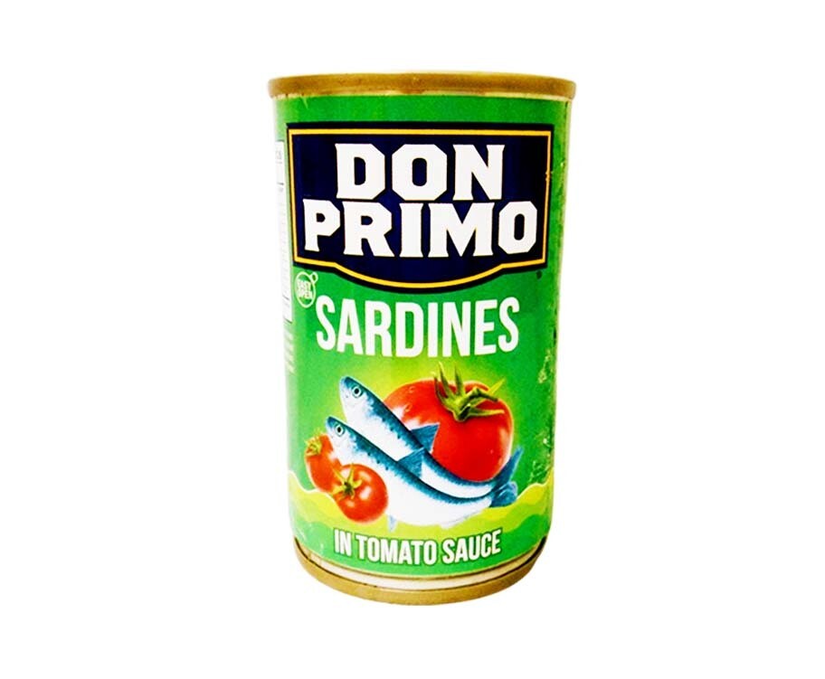 Don Primo Sardines in Tomato Sauce 155g