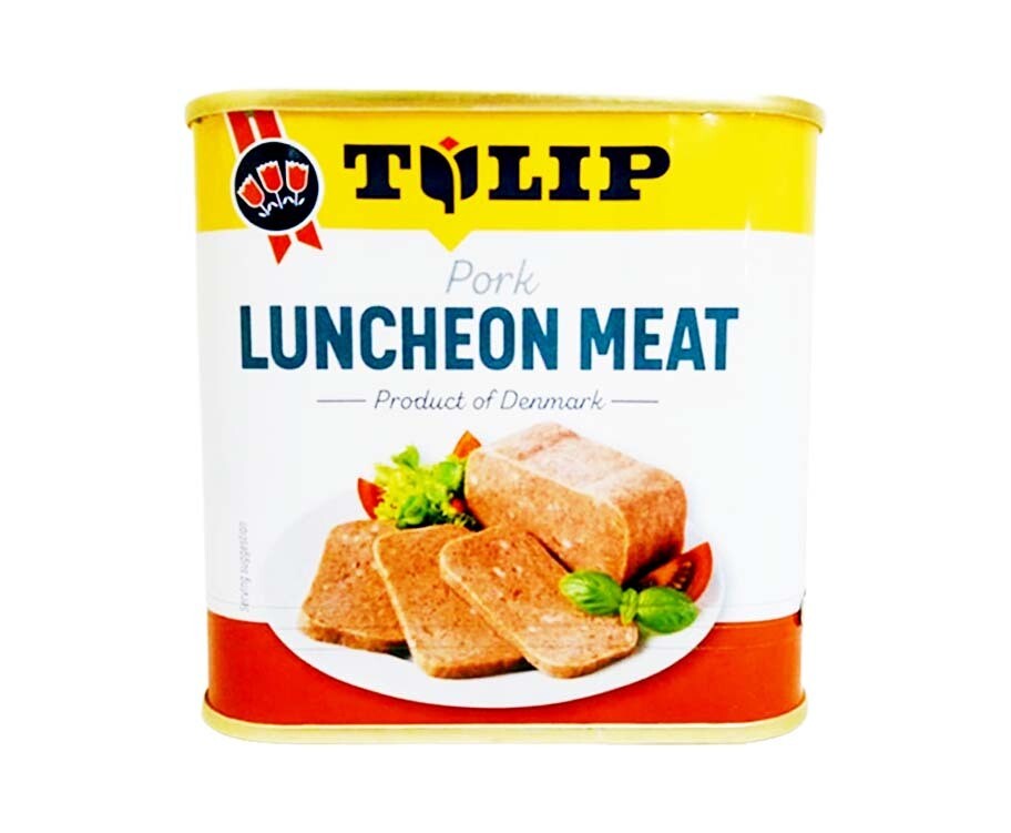 Tulip Pork Luncheon Meat 340g