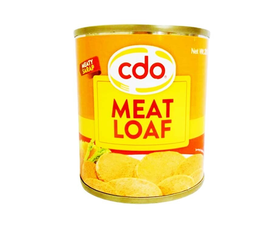 CDO Meat Loaf Classic 210g
