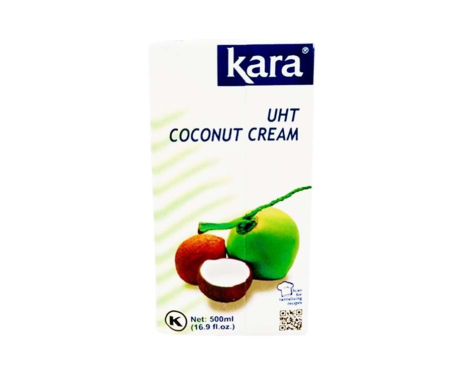Kara UHT Coconut Cream 500mL