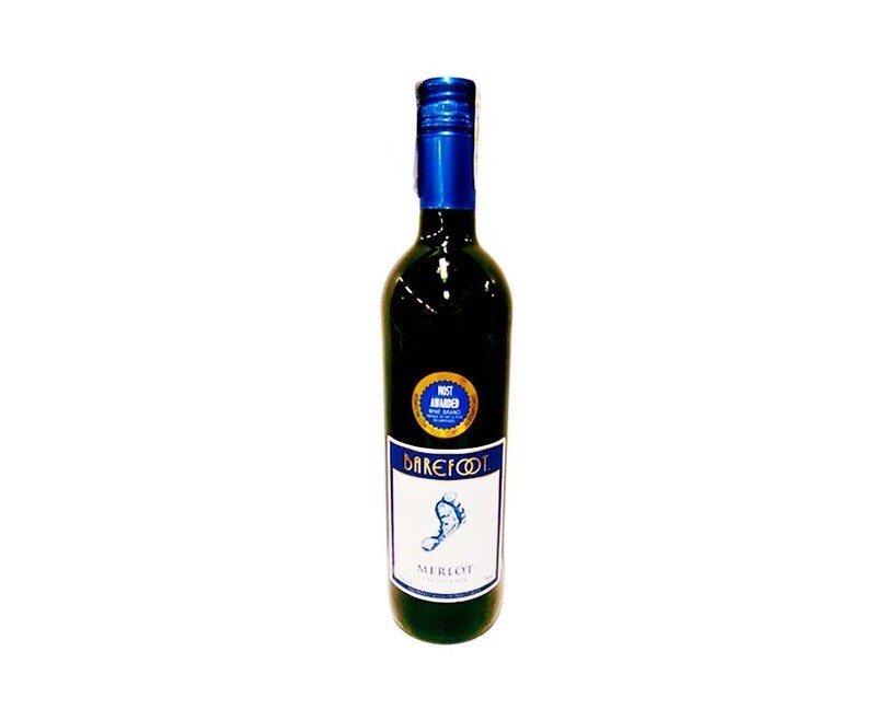 Barefoot Merlot California 750mL