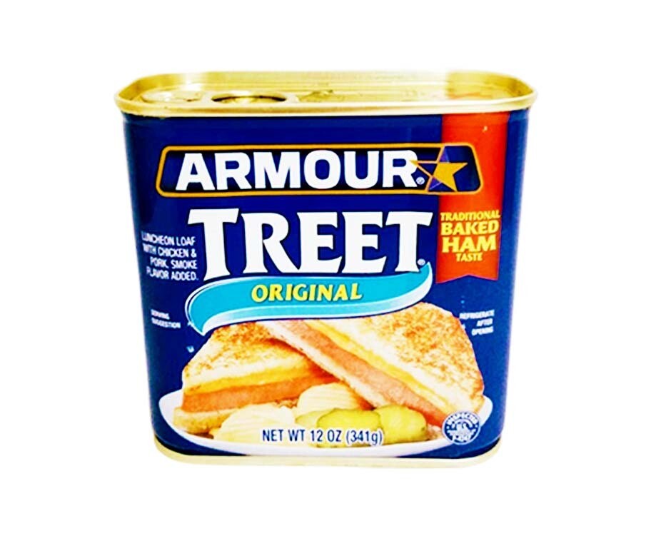 Armour Treet Original 341g