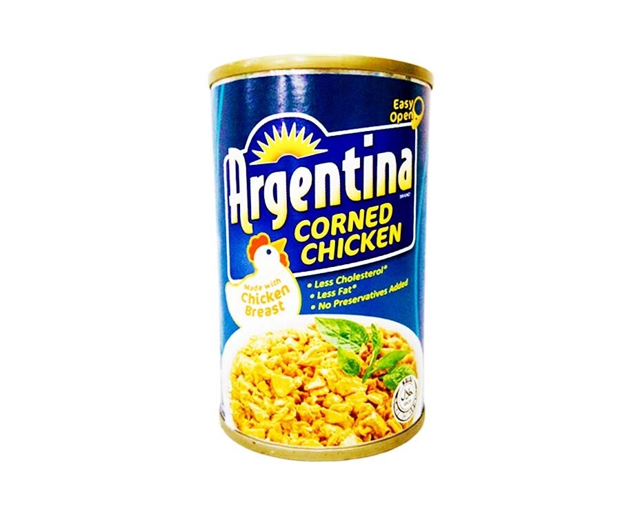 Argentina Corned Chicken 150g