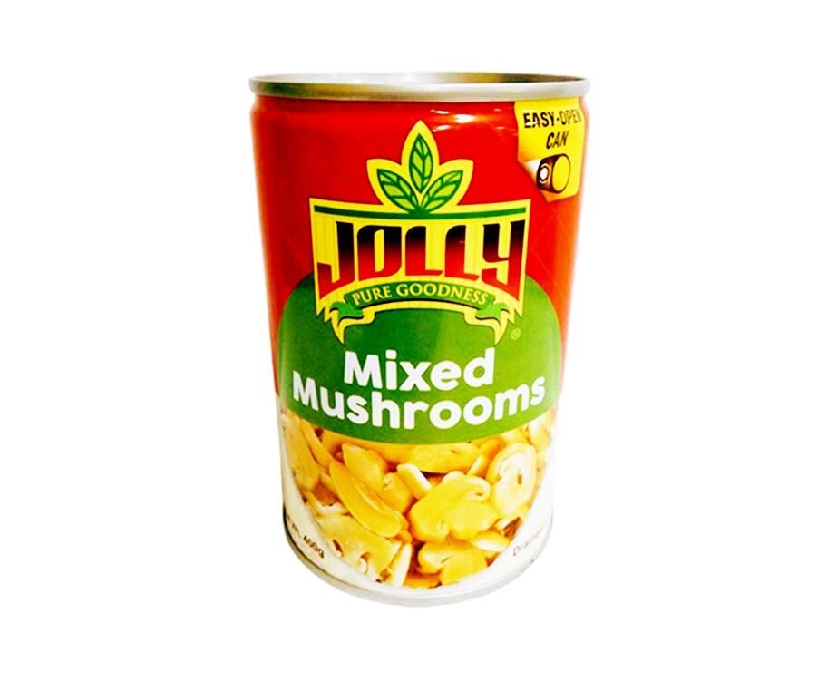 Jolly Pure Goodness Mixed Mushrooms 400g