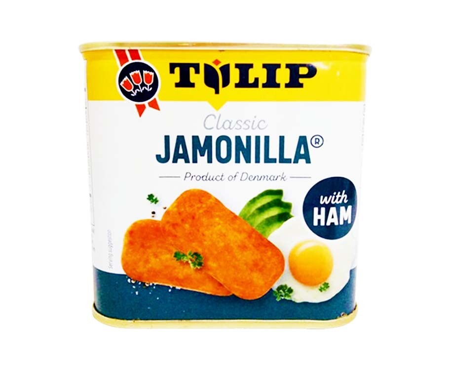 Tulip Classic Jamonilla Luncheon Meat with Ham 340g