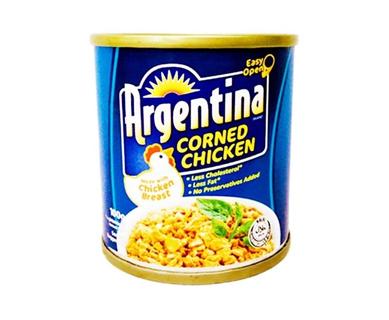 Argentina Corned Chicken 100g