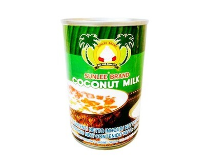 Sunlee Brand Coconut Milk 400mL