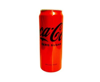 Coca-Cola Zero Sugar No Calories 320mL