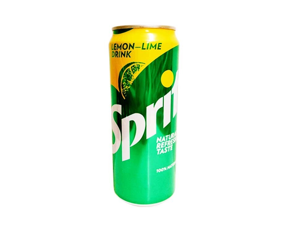Sprite Lemon-Lime Drink 330mL