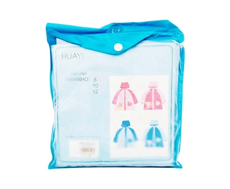 Huayi Kids Raincoat