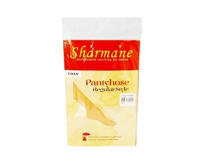 Sharmane Pantyhose Regular Style Beige (Thin)