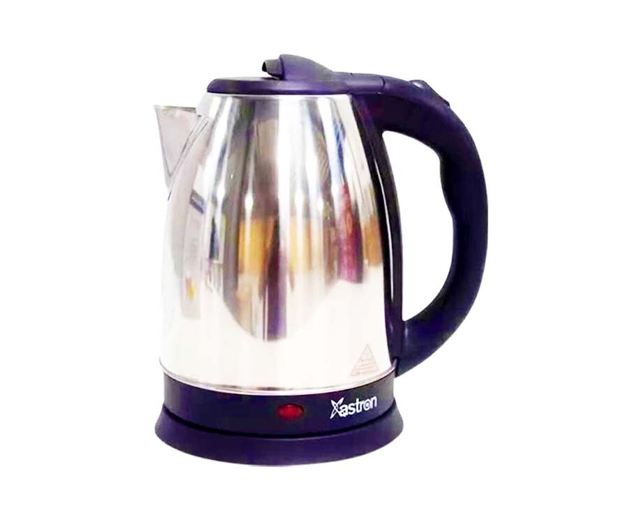 Astron Espresso Electric Kettle 1.8L 1500Watts