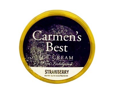 Carmen’s Best Organic Ice Cream Pure Indulgence Strawberry 440mL