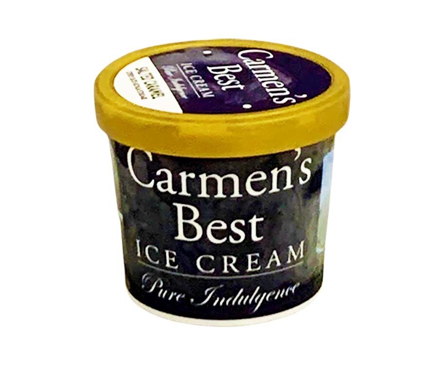 Carmen’s Best Organic Ice Cream Pure Indulgence Salted Caramel 115mL