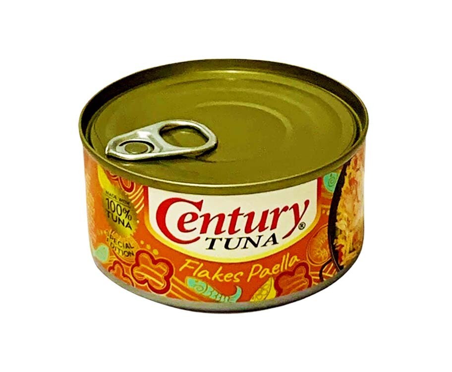 Century Tuna Flakes Paella 180g
