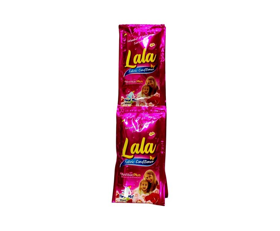 Lala Fabric Conditioner AntibacPlus Floral Mist  30mL