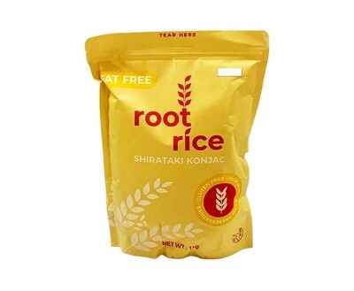 Melching Root Rice Shirataki Konjac 1kg