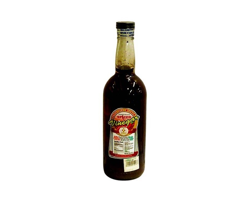 Above All Wisdom Homemade Spiced Vinegar 1L