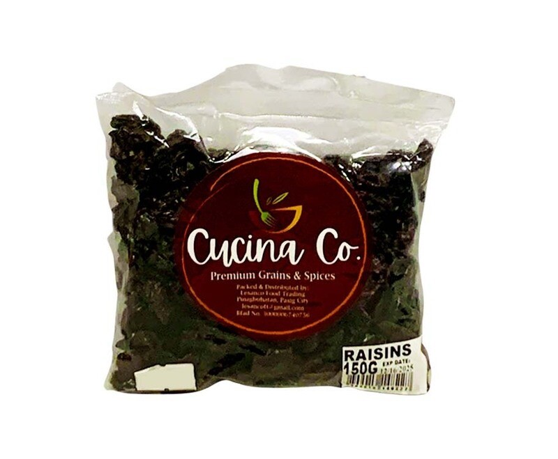Cucina Co. Premium Grains &amp; Spices Raisins 150g